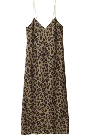 Bash Robe Biara à coupe mi-longue
