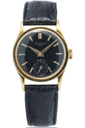 PATEK PHILIPPE Montre Gubelin 30 mm pre-owned (1954)