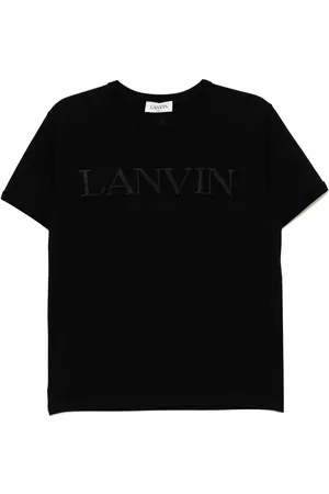 Lanvin T-shirt à logo