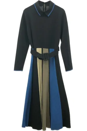 Lanvin Robe en laine (années 2010)