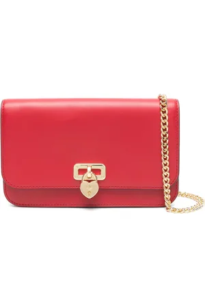 Ralph Lauren Sac à bandoulière en cuir