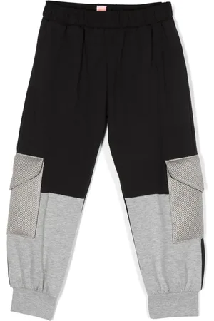 Wauw Capow by Bangbang Pantalon de jogging Andy à empiècements
