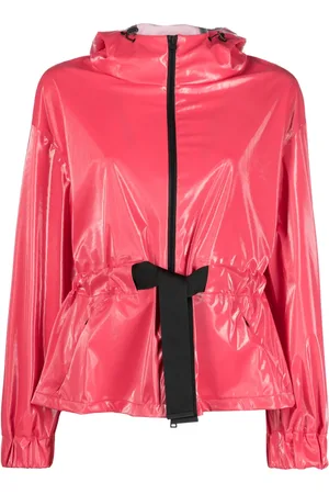 HERNO Veste Laminar à capuche