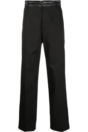 Missoni Pantalon chino à coupe droite