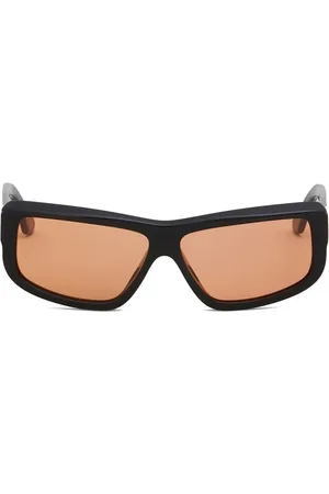 Marni Lunettes de soleil Annapuma Circuit à monture rectangulaire