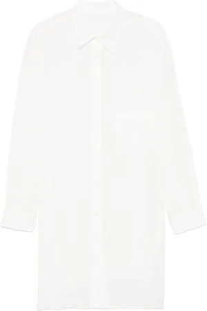YOHJI YAMAMOTO Chemise à poche poitrine