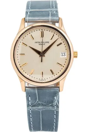 PATEK PHILIPPE Montre Geneve 34 mm pre-owned