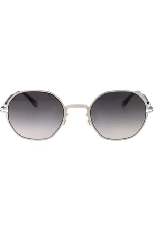 MYKITA Lunettes de soleil à monture ronde