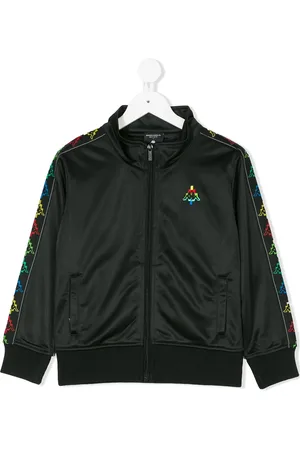 MARCELO BURLON Veste de sport x Kappa
