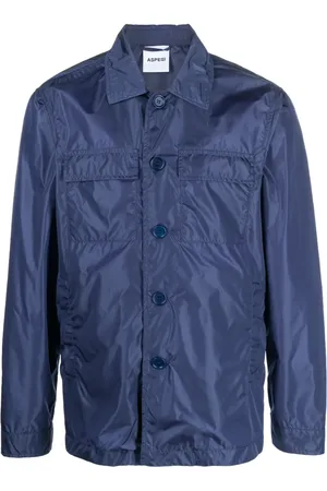 Aspesi Chemise boutonnée à manches longues