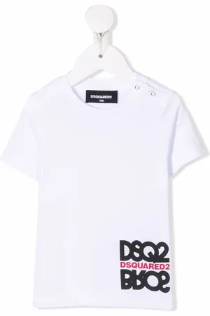 Dsquared2 T-shirt à logo imprimé