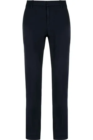 Dondup Pantalon à coupe droite