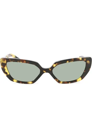 UNDERCOVER Lunettes de soleil à monture papillon
