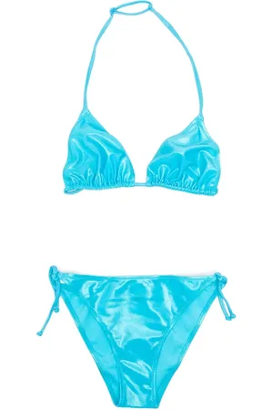 MC2 SAINT BARTH Bikini à bonnets triangles