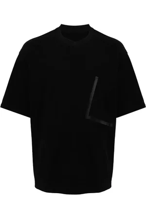 CROQUIS T-shirt ample à manches courtes