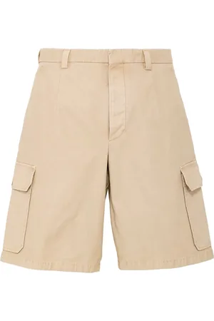 Prada Bermuda en coton