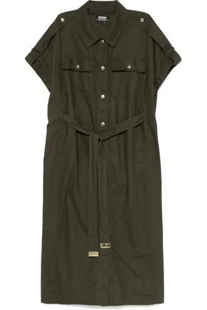 Barbour Robe Harlow à coupe mi-longue