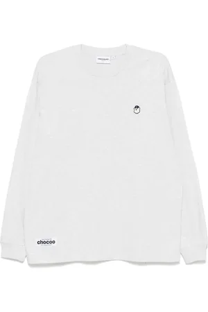 Chocoolate T-shirt à patch logo