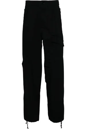UNDERCOVER Pantalon droit à poches cargo