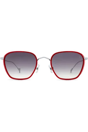 Eyepetizer Lunettes de soleil Honore à monture carrée