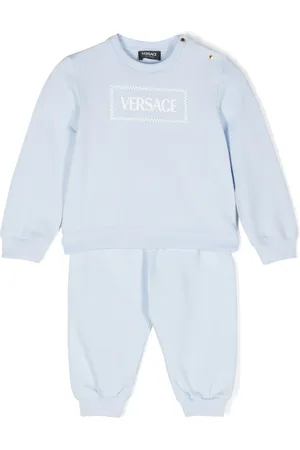 VERSACE Survêtement à logo imprimé