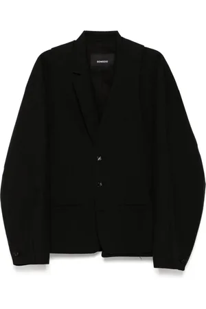 SONGZIO Veste à design structuré