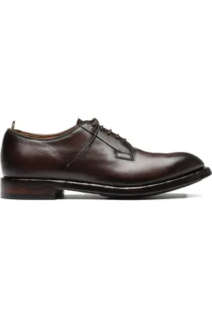 Officine creative Derbies en cuir
