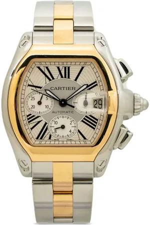 Cartier Montre Roadster 43 mm pre-owned (2003)
