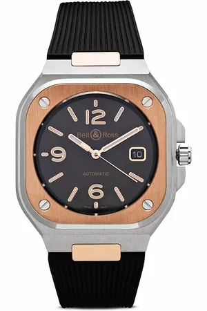 Bell & Ross Montre BR-05 Black Steel 40 mm