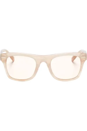 Brunello Cucinelli Lunettes de soleil à monture d