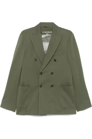 Circolo Blazer en piquet