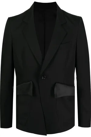Sulvam Blazer à simple boutonnage