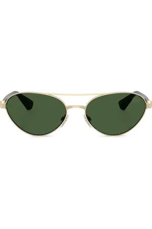 Burberry Lunettes de soleil BE3165 à monture pilote