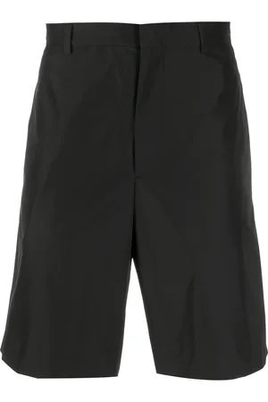 Prada Short à patch logo