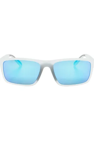 FERRARI Lunettes de soleil à monture rectangulaire