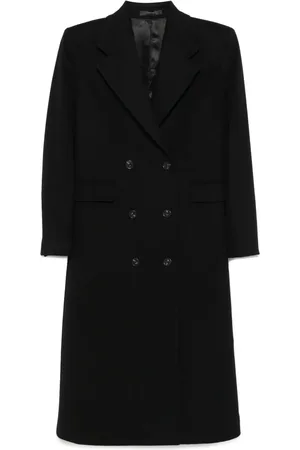 Paul Smith Manteau à boutonnière croisée