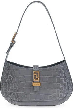 VERSACE Sac porté épaule Greca Goddess