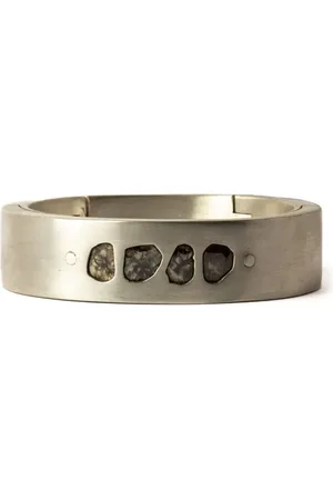 PARTS OF FOUR Bracelet Sistema serti de diamants