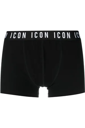 Dsquared2 Boxer à taille à logo