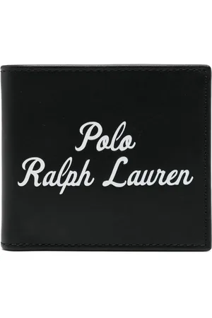 Ralph Lauren Portefeuille à logo embossé