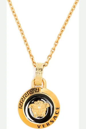 VERSACE Collier à pendentif Medusa