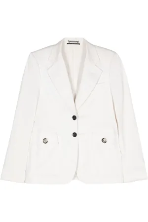 Gucci Blazer à simple boutonnage (années 2000)