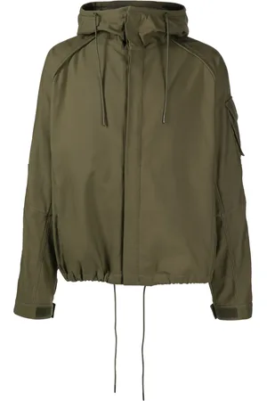 JUUN.J Veste à lien de resserrage