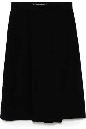JULIUS Pantalon Tailoredà jupe superposée