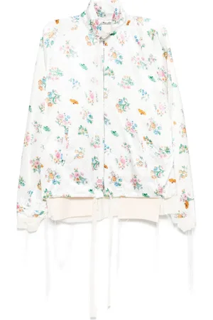 midorikawa Veste imprimée UFO