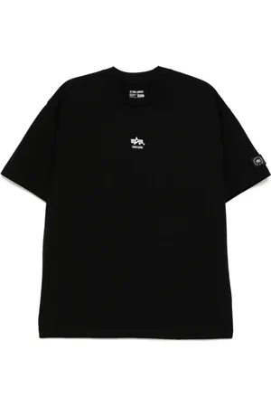 Izzue T-shirt à logo imprimé