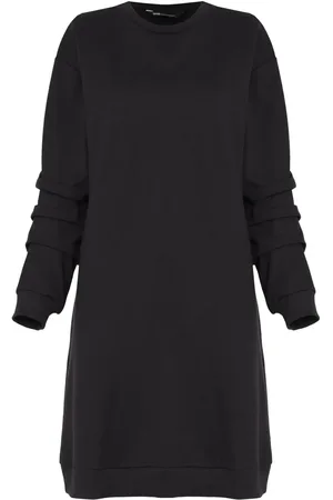 Uma Raquel Davidowicz Robe courte à design drapé