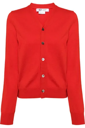 Comme des Garçons Cardigan en cachemire