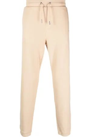 Karl Lagerfeld Pantalon de jogging en coton biologique mélangé