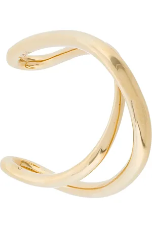 CHARLOTTE CHESNAIS Bracelet torque Initial